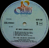 Love Unlimited Orchestra : My Sweet Summer Suite (LP, Album)