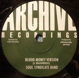 Arnold Brackenridge : Blood Money (7", Single, RE, Sol)