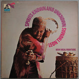 Leon Thomas : Spirits Known And Unknown (LP, Album, RE, Pre)