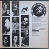 Leon Thomas : Spirits Known And Unknown (LP, Album, RE, Pre)
