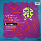 Dream Warriors : My Definition Of A Boombastic Jazz Style (12")