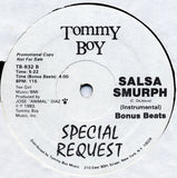 Special Request (2) : Salsa Smurph (12", Promo)