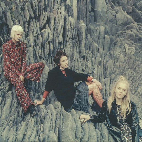 Dream Wife : Fire (12", EP, Ltd)