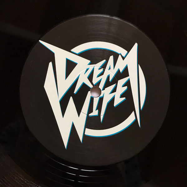 Dream Wife : Fire (12", EP, Ltd)