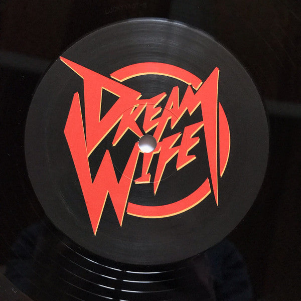 Dream Wife : Fire (12", EP, Ltd)