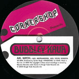 Cornershop Presents Bubbley Kaur : Topknot / Natch (12", Single)