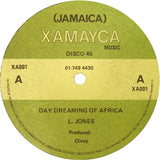 Lloyd Jones (2) / Lancelot "Maxie" McKenzie : Day Dreaming Of Africa / Some African (12")