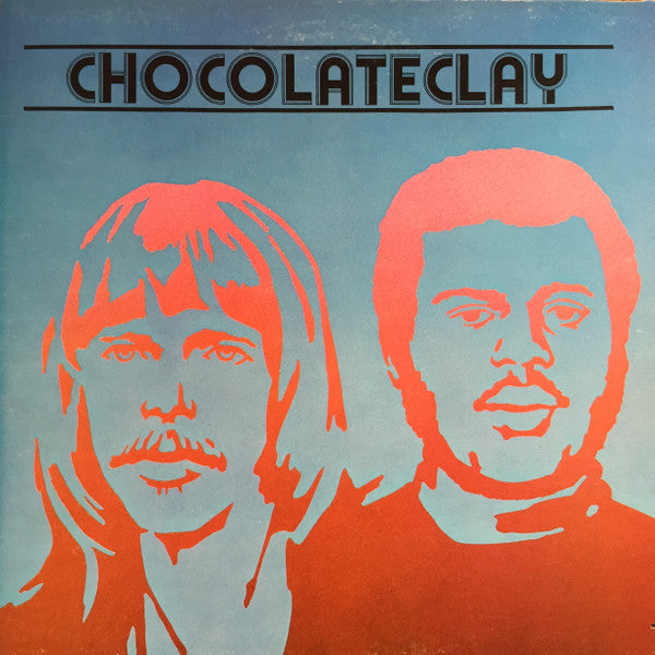 Chocolateclay : Chocolateclay (LP, Album)