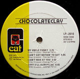 Chocolateclay : Chocolateclay (LP, Album)