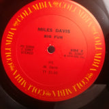 Miles Davis : Big Fun (2xLP, Album, Gat)