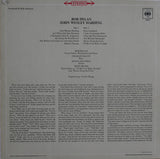 Bob Dylan : John Wesley Harding (LP, Album)