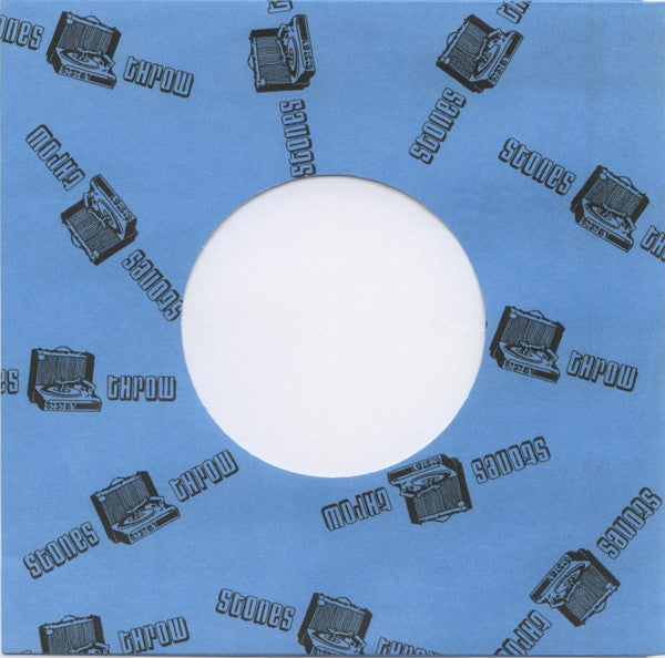 Breakestra : Getcho Soul Togetha (7")