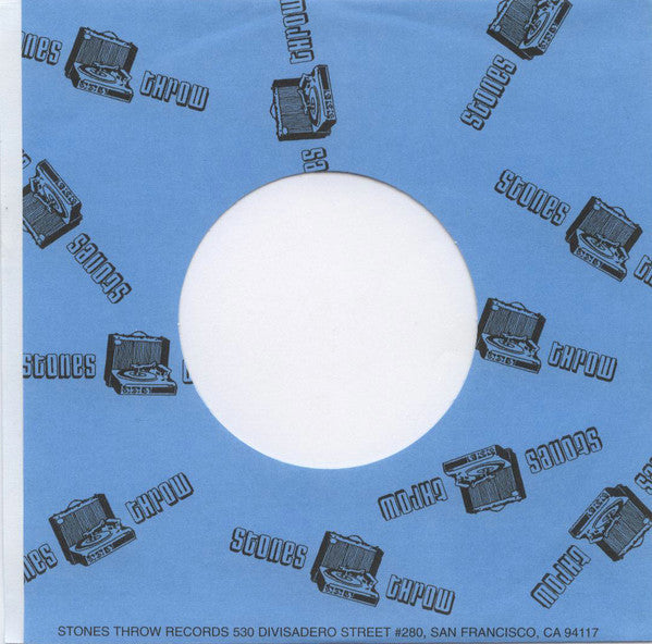Breakestra : Getcho Soul Togetha (7")
