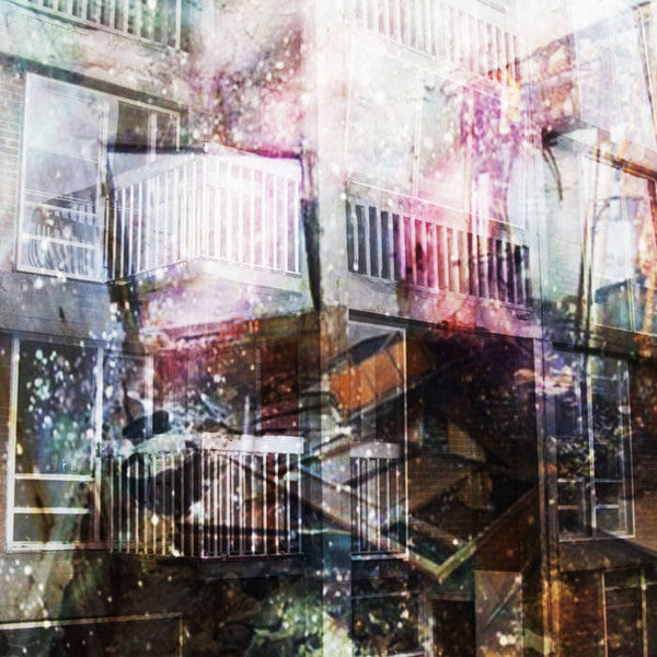 Diger Rokwell : Rows (10", EP, Ltd)