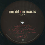 Mos Def : The Ecstatic (2xLP, Album, RE)