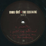 Mos Def : The Ecstatic (2xLP, Album, RE)