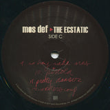 Mos Def : The Ecstatic (2xLP, Album, RE)