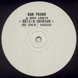 Origin Unknown : The Touch / Shadows (12", Promo, W/Lbl, Sta)