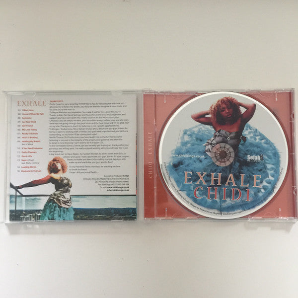 Chidi : Exhale (CD)