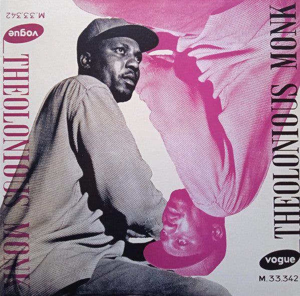 Thelonious Monk : Piano Solo (LP, RE, RM)