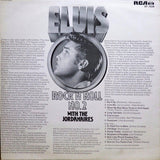 Elvis Presley : Elvis (Rock 'n' Roll No. 2) (LP, Album, RE)
