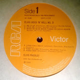 Elvis Presley : Elvis (Rock 'n' Roll No. 2) (LP, Album, RE)