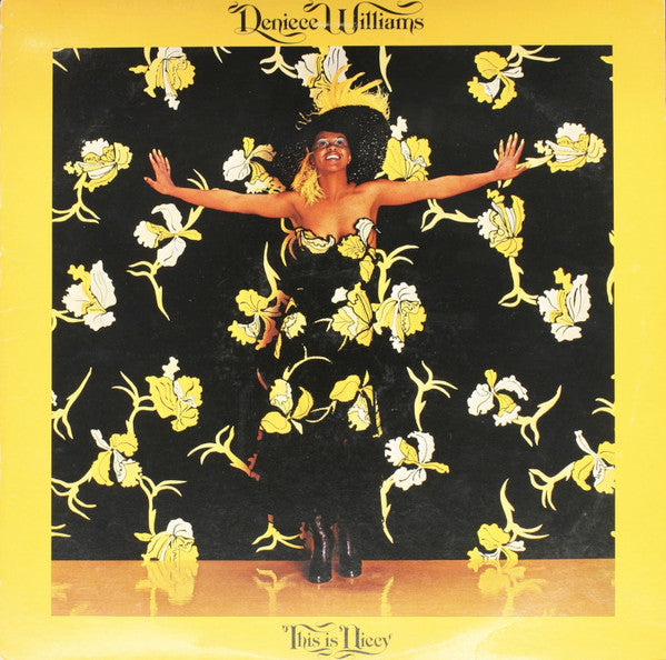 Deniece Williams : This Is Niecy (LP, Album)