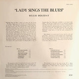 Billie Holiday : Lady Sings The Blues (LP, Album, Mono, RE)