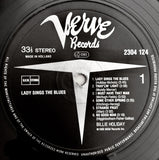 Billie Holiday : Lady Sings The Blues (LP, Album, Mono, RE)