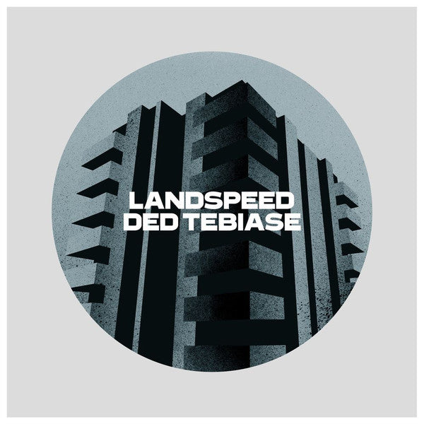 Ded Tebiase : Landspeed  (LP, Ltd, Whi)