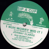 Johnny Clarke : Nuh Worry Wid It ! (10", RP)
