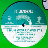 Johnny Clarke : Nuh Worry Wid It ! (10", RP)