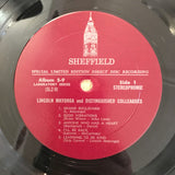 Lincoln Mayorga : Lincoln Mayorga & Distinguished Colleagues (LP, Album, Ltd)