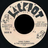 Johnny Clarke : Play Fool Fi Get Wise (7")