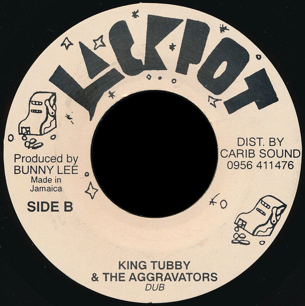 Johnny Clarke : Play Fool Fi Get Wise (7")