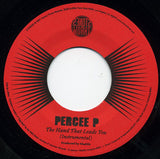 Percee P : The Hand That Leads You (7", Ltd)