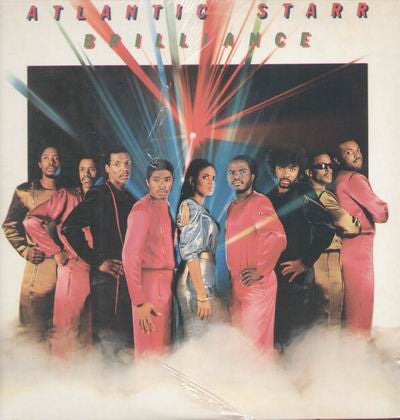 Atlantic Starr : Brilliance (LP, Album)