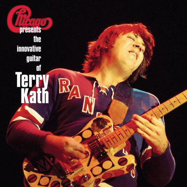 Chicago (2) : Chicago Presents The Innovative Guitar Of Terry Kath (2xLP, Comp, Ltd, RE, 180)