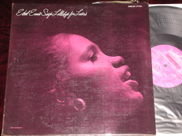 Ethel Ennis : Lullabies For Losers (LP, Album, Mono, Bla)