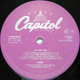 Maze Featuring Frankie Beverly : We Are One (LP, Album)