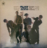 The Byrds : Younger Than Yesterday (LP, Album, RP)