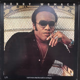 Bobby Womack : I Don't Know What The World Is Coming To (LP, Album, All)