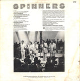 Spinners : Spinners (LP, Album, MO )