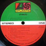Spinners : Spinners (LP, Album, MO )