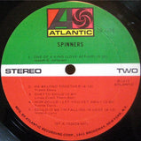 Spinners : Spinners (LP, Album, MO )