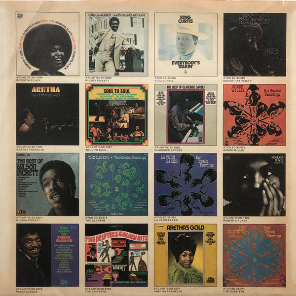 Spinners : Spinners (LP, Album, MO )
