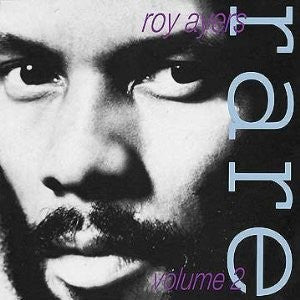 Roy Ayers : Rare - Volume 2 (LP, Comp)