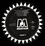 Various : Mojo Club Dancefloor Jazz Volume 11 (Right Now) (2xLP, Comp)