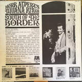 Herb Alpert's Tijuana Brass* : South Of The Border (LP, Album, Mono, Pit)