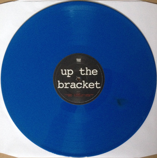 The Libertines : Up The Bracket (LP, Album, Ltd, Unofficial, Blu)